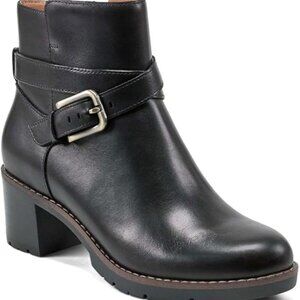 Easy Spirit Women’s Cantrell Ankle Boots — Size 8.5